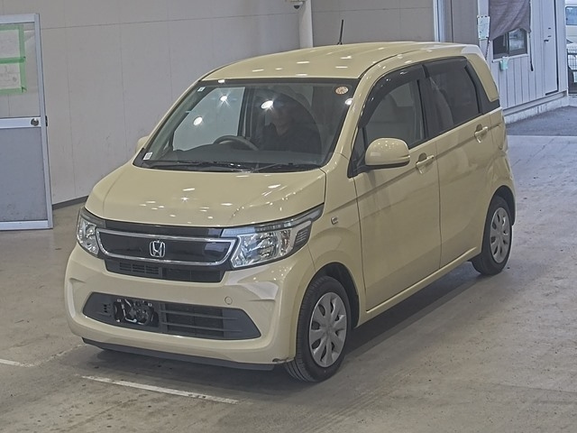 Honda N-WGN