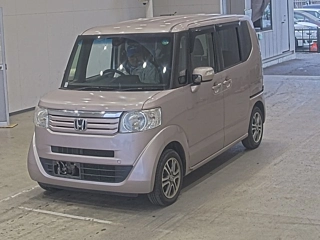 Honda N-BOX 2015