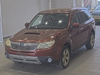 Subaru Forester 2010