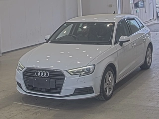 Audi A3 2019