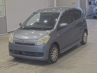 Daihatsu Mira 2007