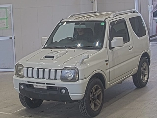 Suzuki Jimny 2007