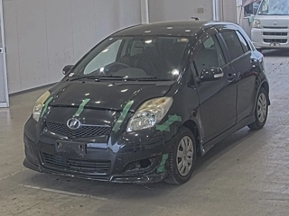 Toyota Vitz 2009