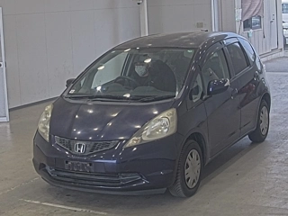 Honda Fit 2007