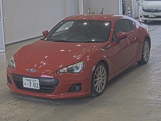 Subaru BRZ 2014