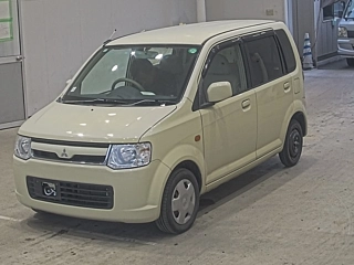 Mitsubishi EK 2007