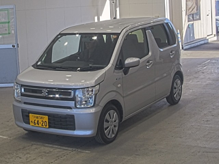 Suzuki Wagon 2019