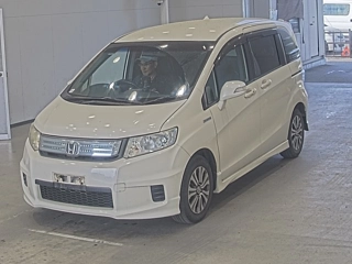 Honda Freed 2012