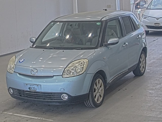 Mazda Verisa 2005