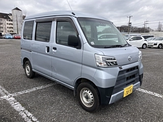 Daihatsu Hijet 2021
