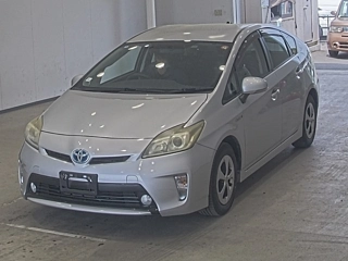 Toyota Prius 2012
