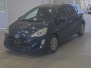 Toyota Aqua 2016