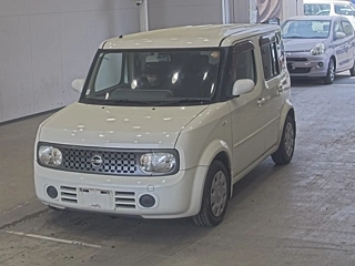 Nissan Cube 2008
