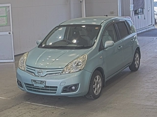Nissan Note 2008