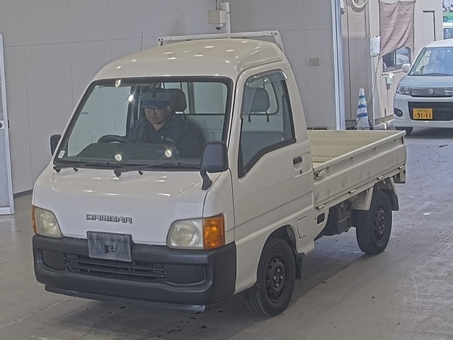 Subaru Sambar