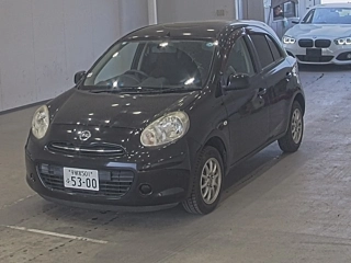 Nissan March 2011
