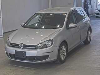 Volkswagen Golf 2013
