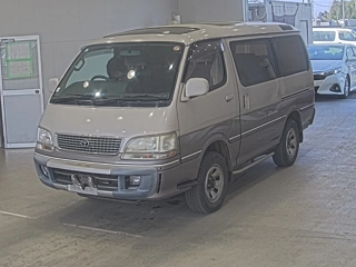 Toyota Hiace 1999