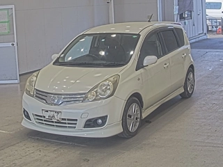 Nissan Note 2009