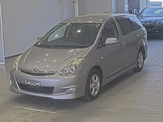 Toyota Wish 2009