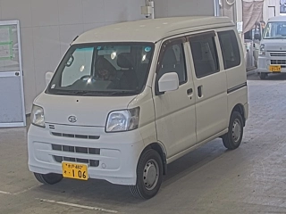 Daihatsu Hijet 2015