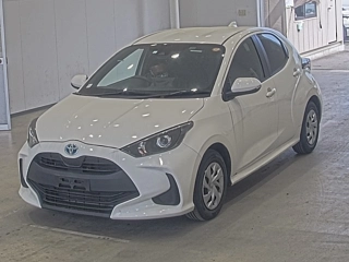 Toyota Yaris 2023