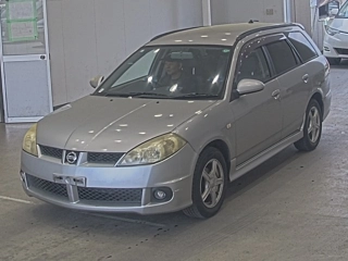 Nissan Wingroad 2003