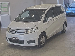 Honda Freed 2013