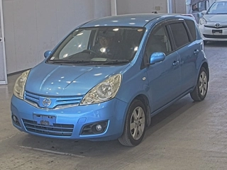 Nissan Note 2011