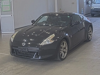 Nissan Fairladyz 2011