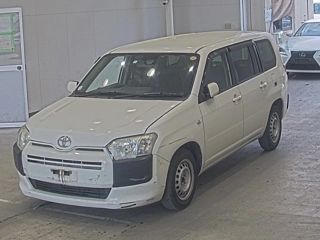 Toyota Succeed 2018