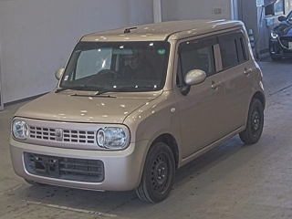 Suzuki Alto Lapin 2014