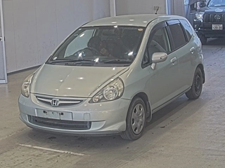 Honda Fit 2006