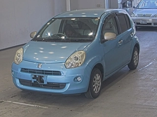 Toyota Passo 2010