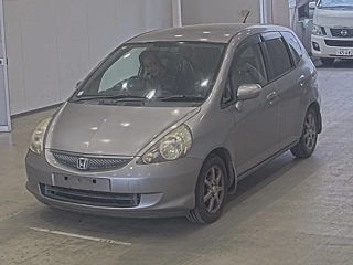 Honda Fit 2004