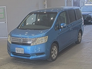 Honda Step Wagon 2011