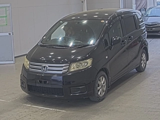 Honda Freed 2011