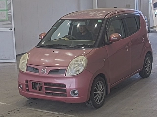 Nissan Moco 2007