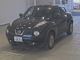 Nissan Juke 2013