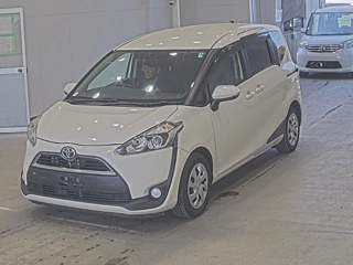 Toyota Sienta 2017