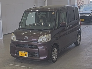 Daihatsu Tanto 2013