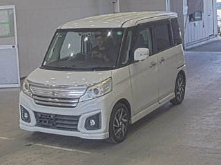 Suzuki Spacia 2015
