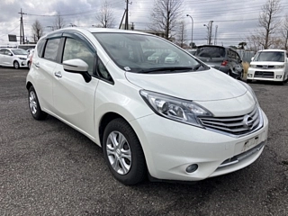 Nissan Note 2015