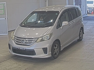 Honda Freed 2013