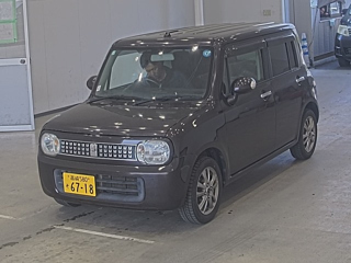 Suzuki Alto Lapin 2014