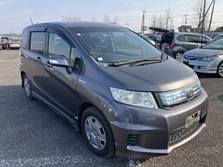 Honda Freed 2013