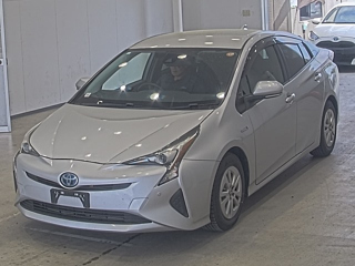 Toyota Prius 2017