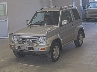 Mitsubishi Pajero 1997