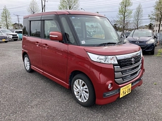 Suzuki Spacia 2017