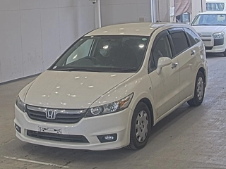 Honda Stream 2009